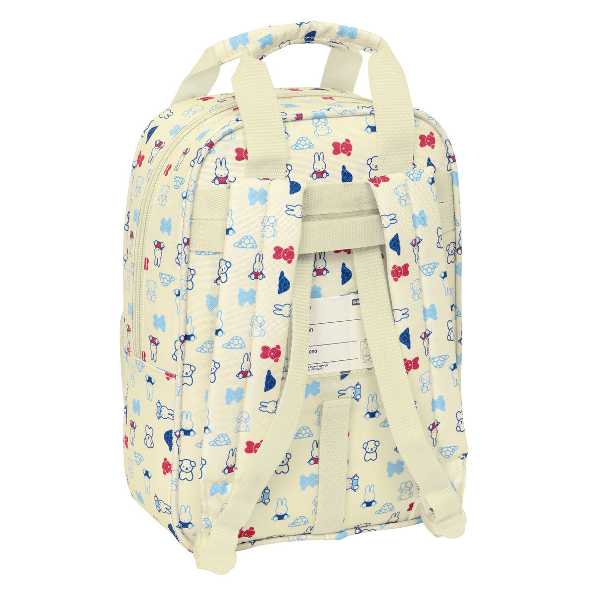 Cartable Miffy Buddy 20 x 28 x 8 cm