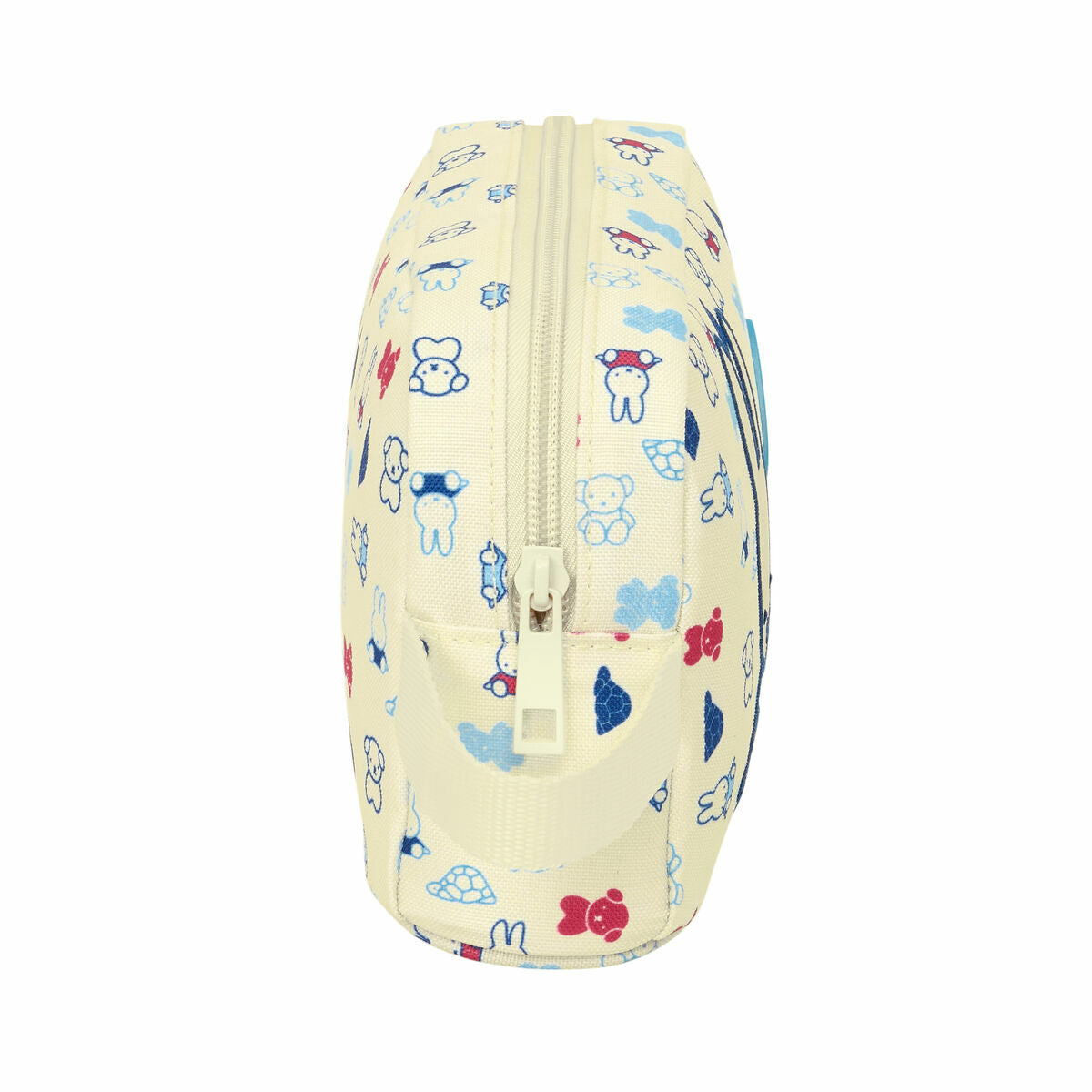 Sac glacière goûter Miffy Buddy 21,5 x 12 x 6,5 cm