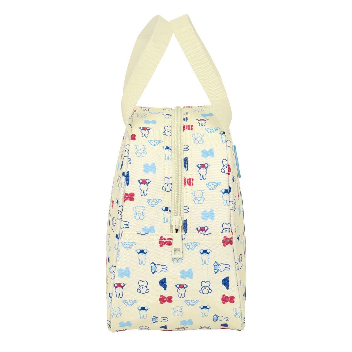 Sac glacière goûter Miffy Buddy 19 x 22 x 14 cm
