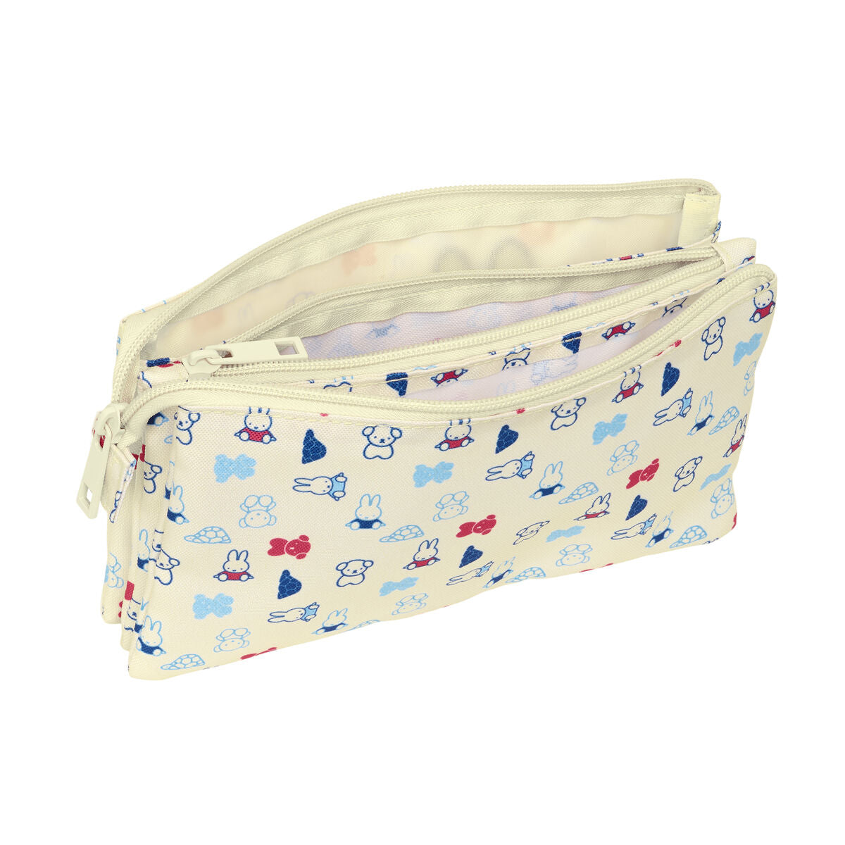 Sac glacière goûter Miffy Buddy 22 x 12 x 3 cm