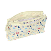 Sac glacière goûter Miffy Buddy 22 x 12 x 3 cm