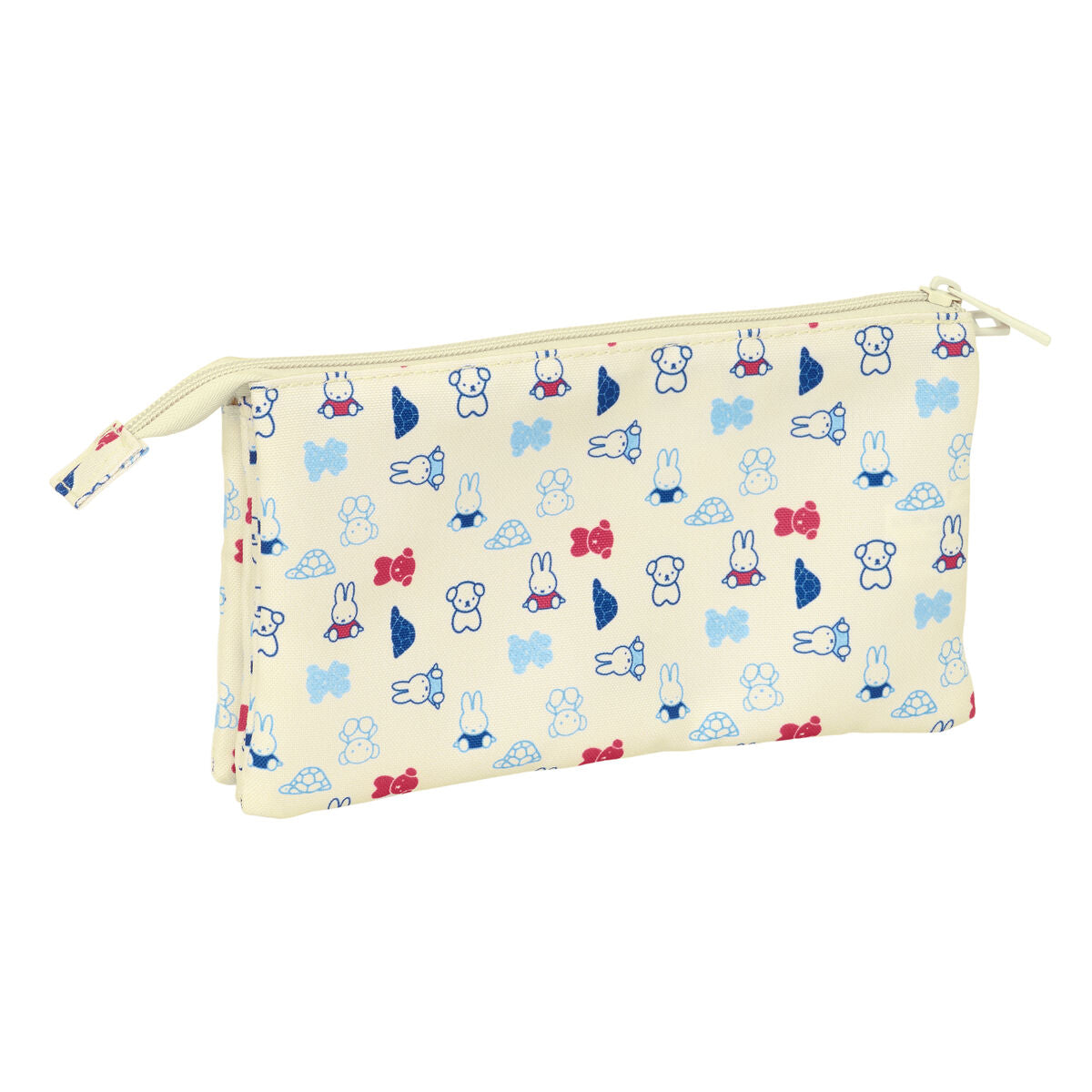 Sac glacière goûter Miffy Buddy 22 x 12 x 3 cm