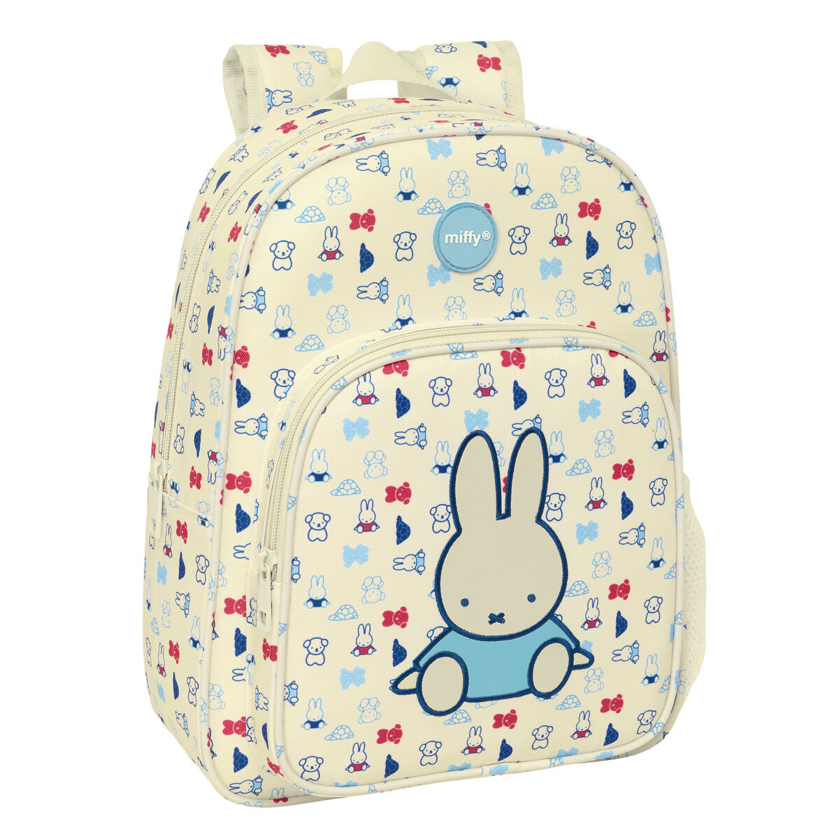 Cartable Miffy Buddy 26 x 34 x 11 cm