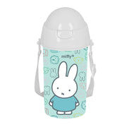 Bouteille d'eau Miffy Friends Bleu PVC 500 ml