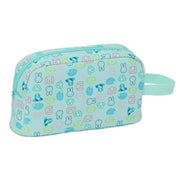 Sac glacière goûter Miffy Friends Bleu 21,5 x 12 x 6,5 cm