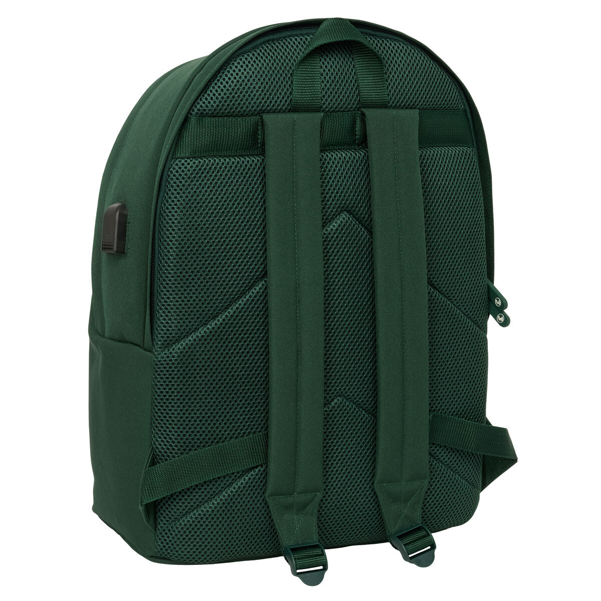 Sac à Dos pour Portable et Tablette avec Sortie USB El Ganso Basics Vert