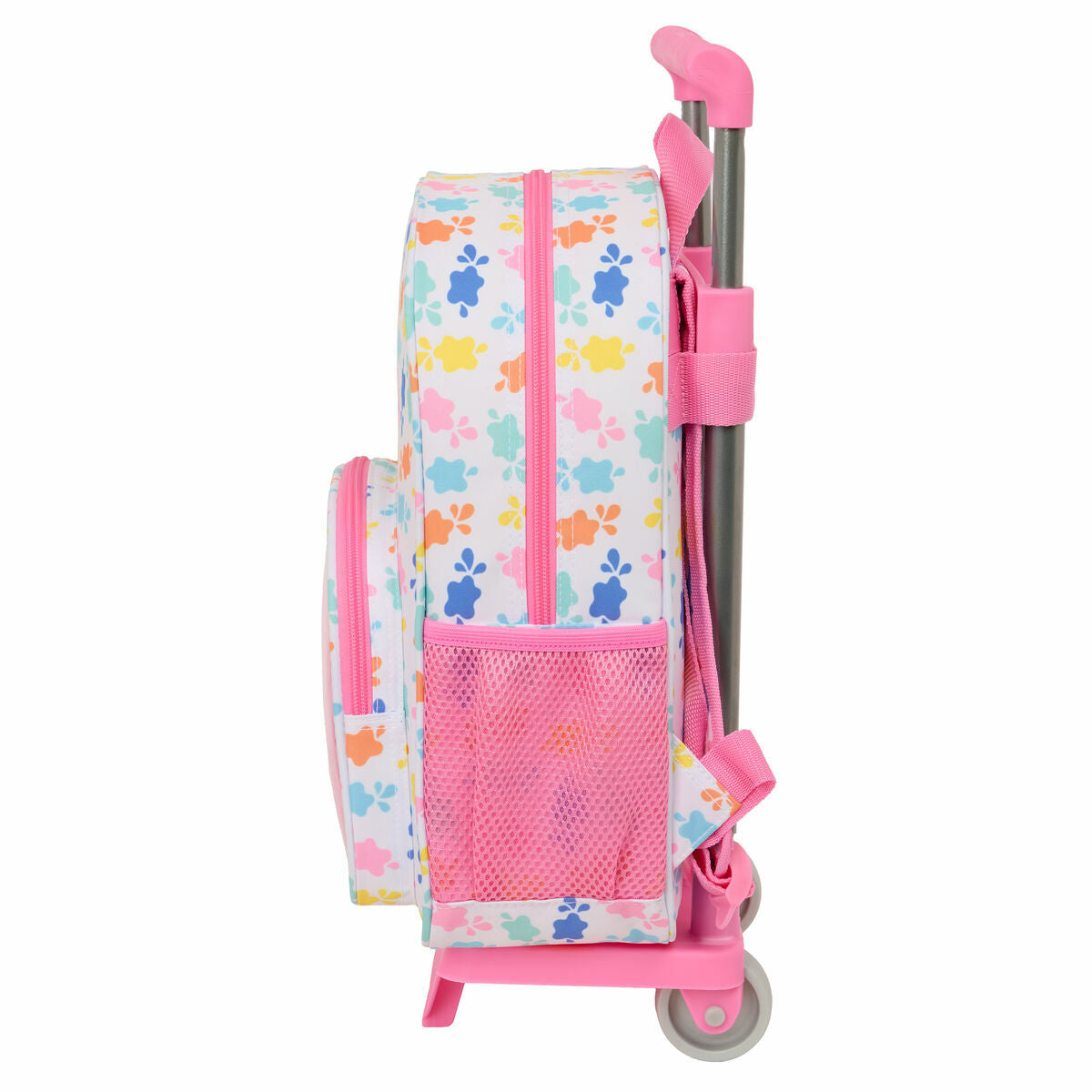 Cartable Peppa Pig Baby pig Multicouleur 26 x 11 x 67 cm 26 x 34 x 11 cm