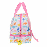 Sac glacière goûter Peppa Pig Baby pig Multicouleur 20 x 20 x 15 cm