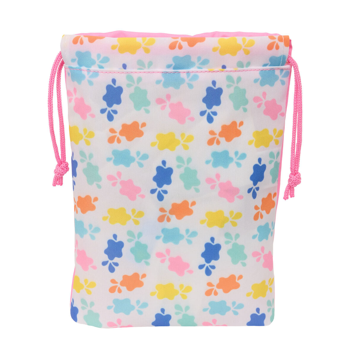 Sac glacière goûter Peppa Pig Baby pig Multicouleur