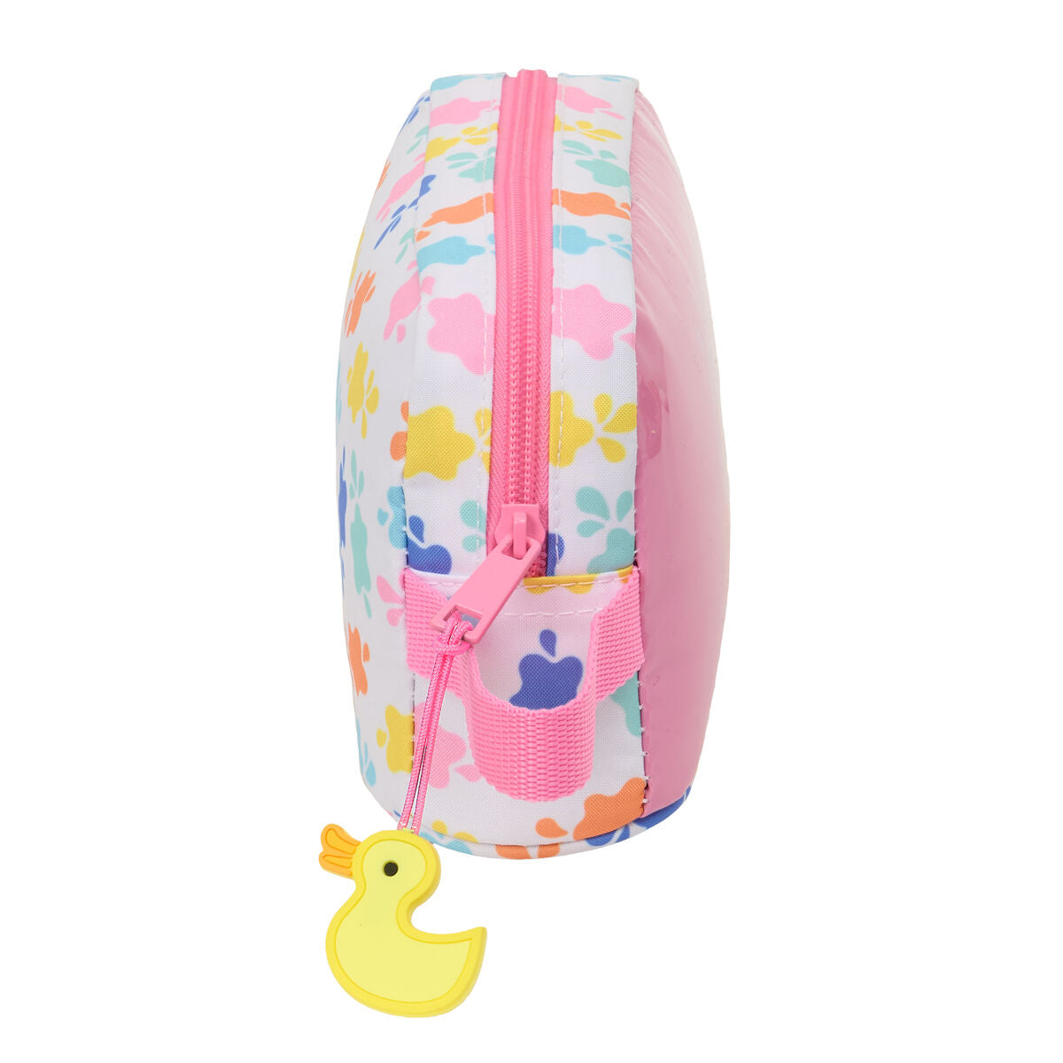 Sac glacière goûter Peppa Pig Baby pig Multicouleur 21,5 x 12 x 6,5 cm