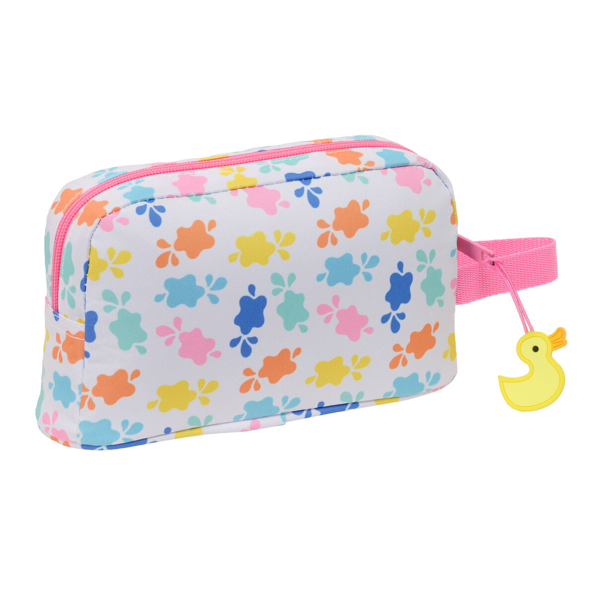 Sac glacière goûter Peppa Pig Baby pig Multicouleur 21,5 x 12 x 6,5 cm