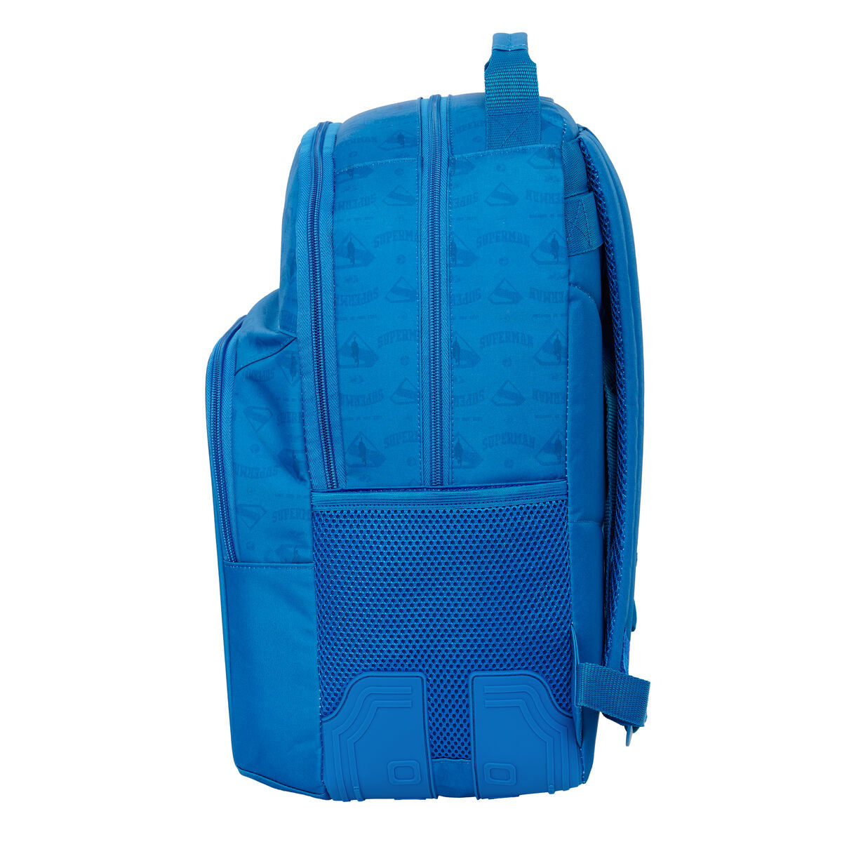 Cartable Superman Bleu 32 x 42 x 15 cm