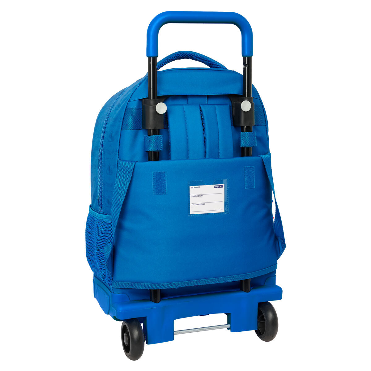 Cartable Superman Bleu 33 x 45 x 22 cm