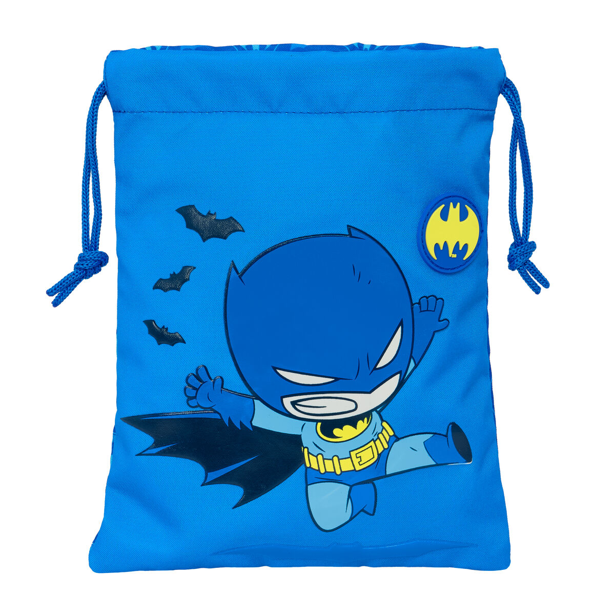 Sac glacière goûter Batman Bleu