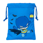 Sac glacière goûter Batman Bleu