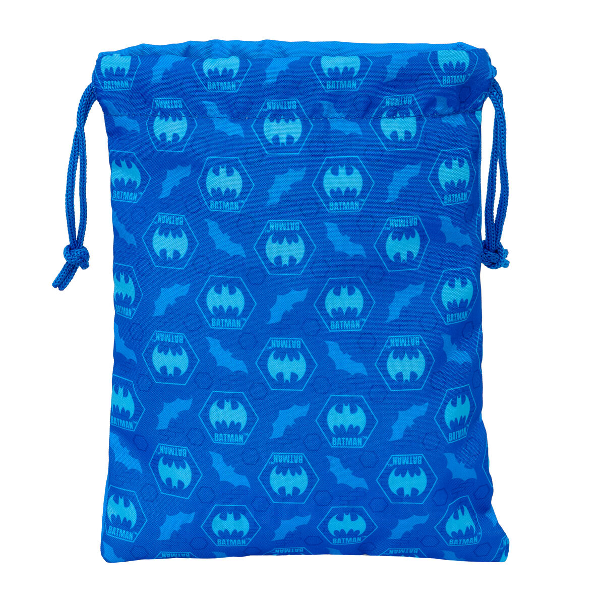 Sac glacière goûter Batman Bleu
