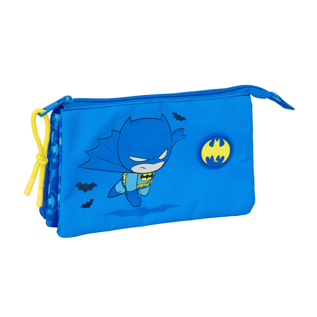 Fourre-tout Batman Bleu 22 x 12 x 3 cm