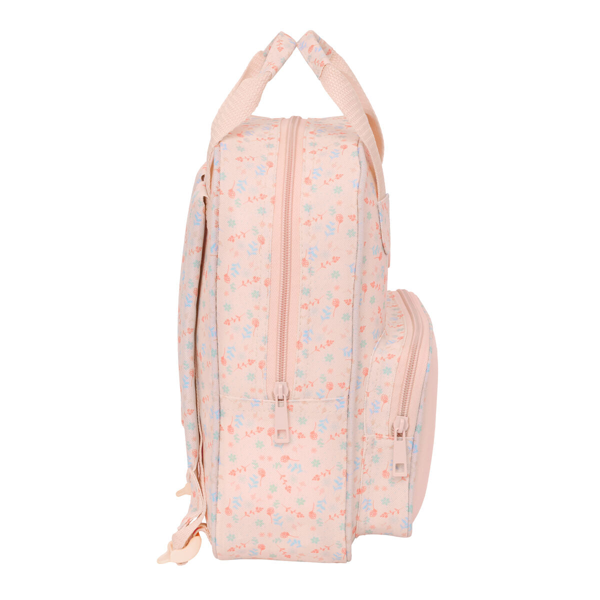 Cartable Sophie la Girafe 20 x 28 x 8 cm