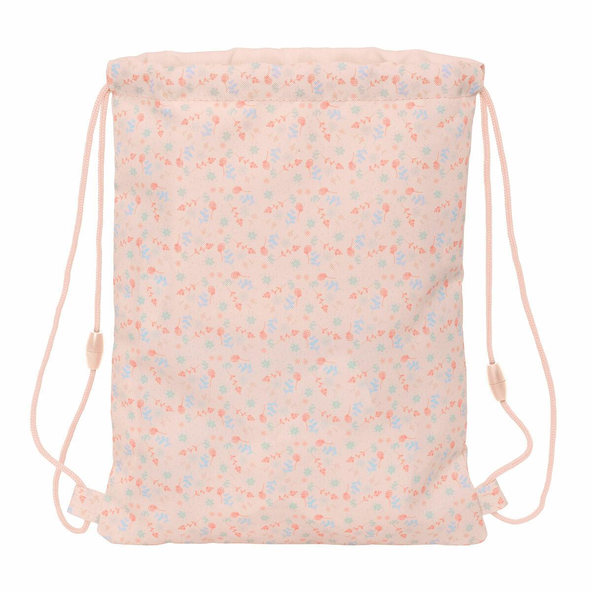 Sac à dos serré par des ficelles Sophie la Girafe 26 x 34 x 1 cm