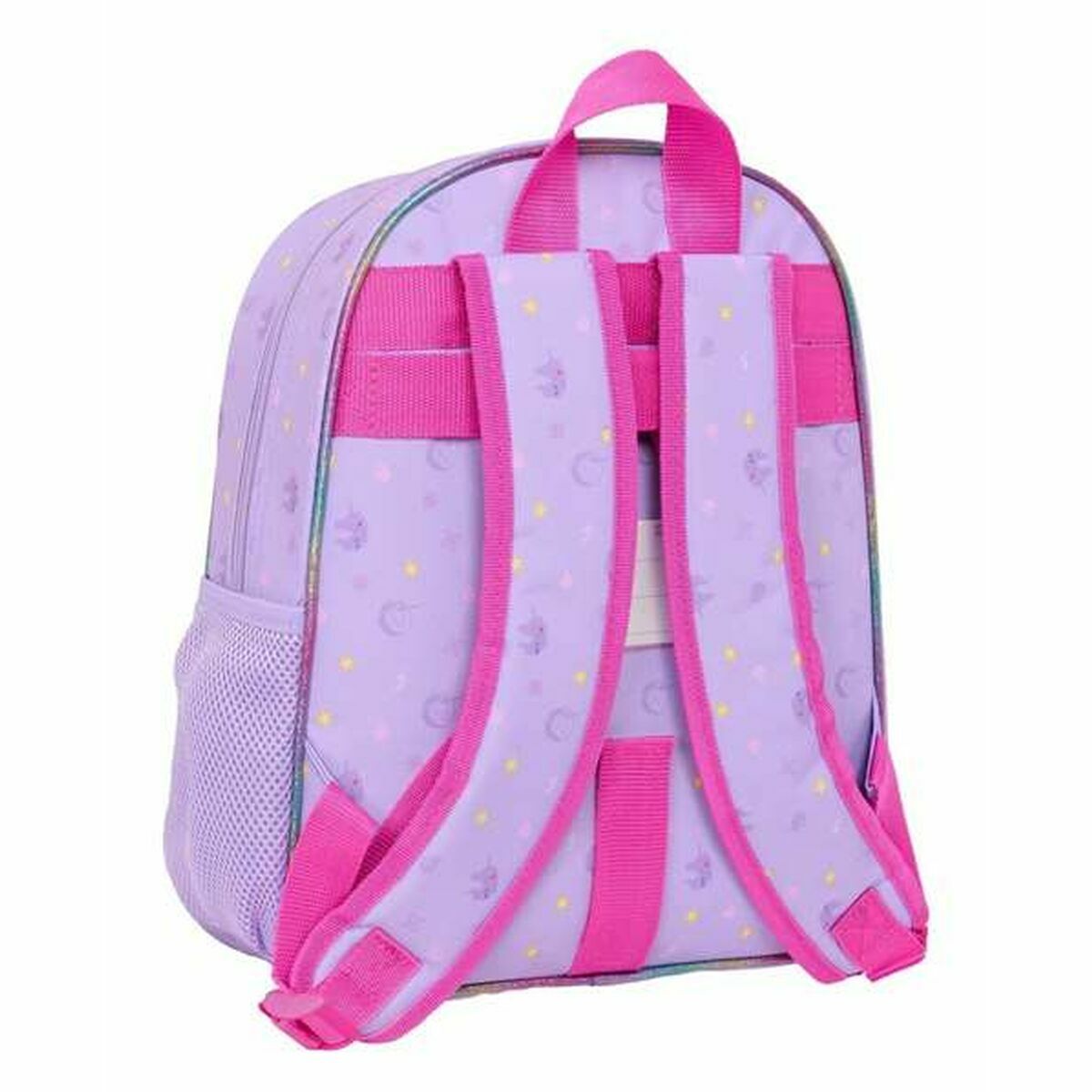 Cartable Unicorn Academy Lila 28 x 34 x 10 cm