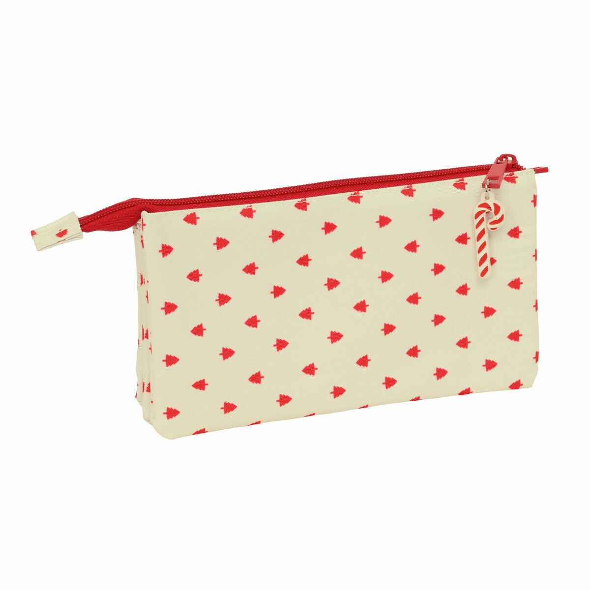 Fourre-tout Safta Beige 22 x 12 x 3 cm