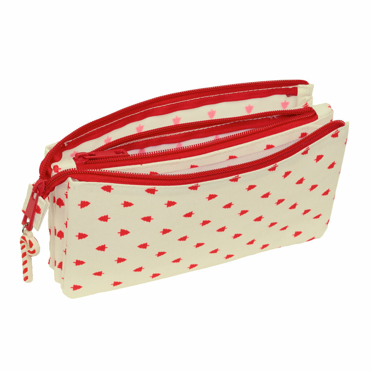 Fourre-tout Safta Beige 22 x 12 x 3 cm