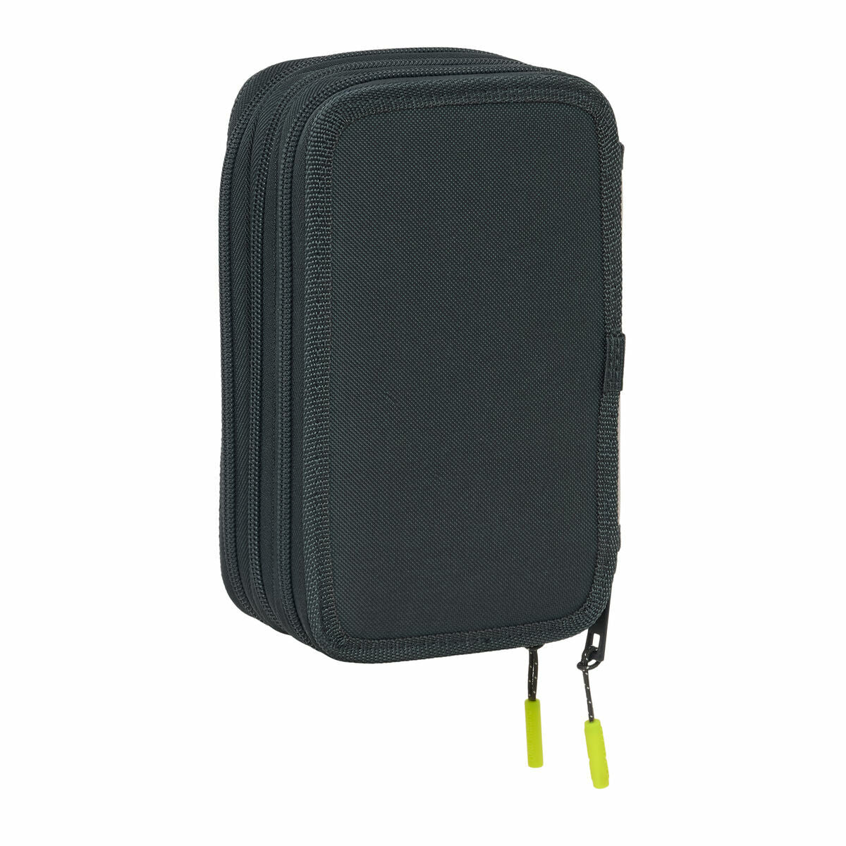 Fourre-tout Real Madrid C.F. Blanc 12,5 x 19,5 x 5,5 cm 37 Pièces