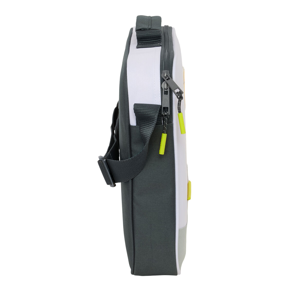 Cartable Real Madrid C.F. Blanc 38 x 28 x 6 cm