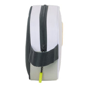 Nécessaire de Voyage Real Madrid C.F. Blanc Sportif 22 x 13.5 x 8 cm