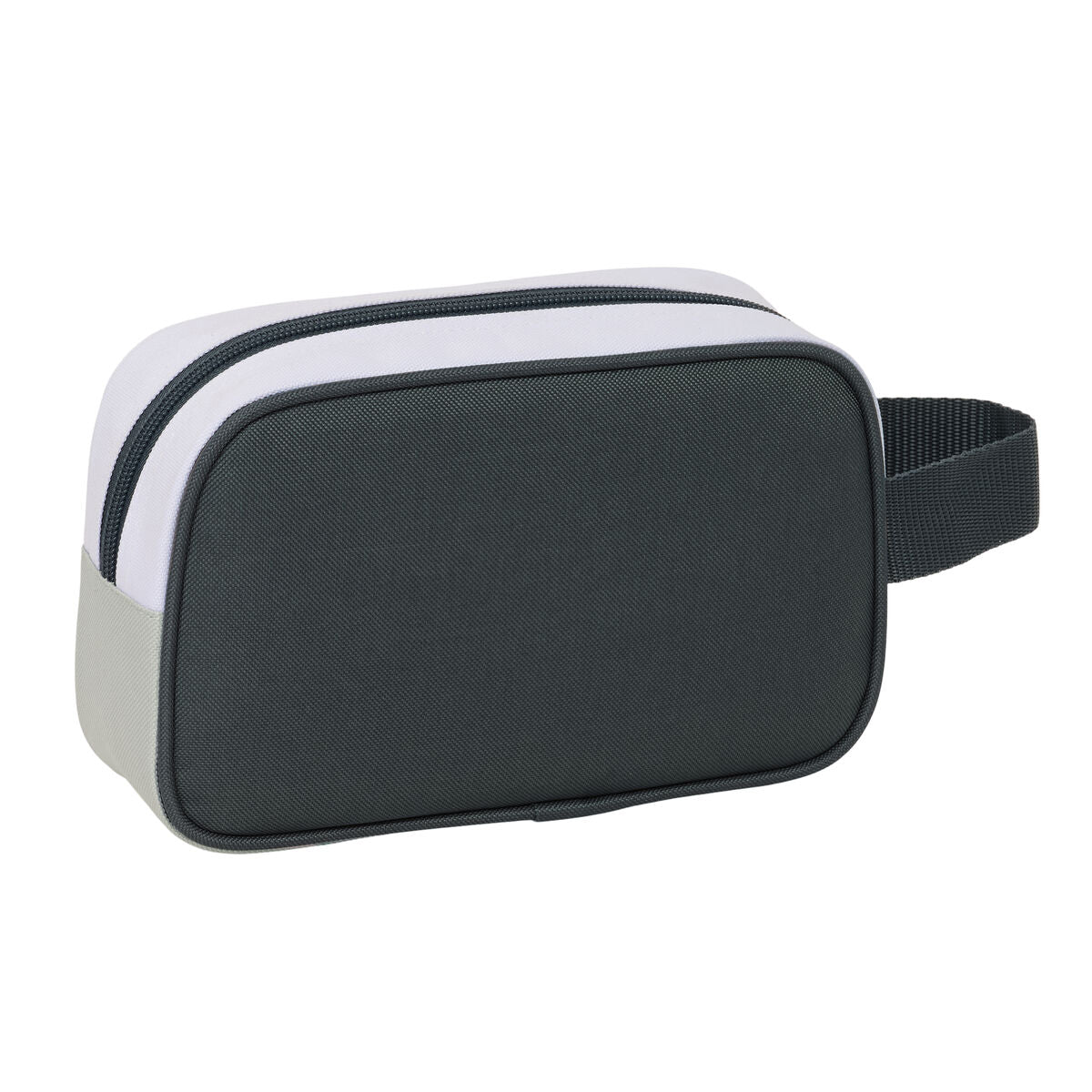 Nécessaire de Voyage Real Madrid C.F. Blanc Sportif 22 x 13.5 x 8 cm