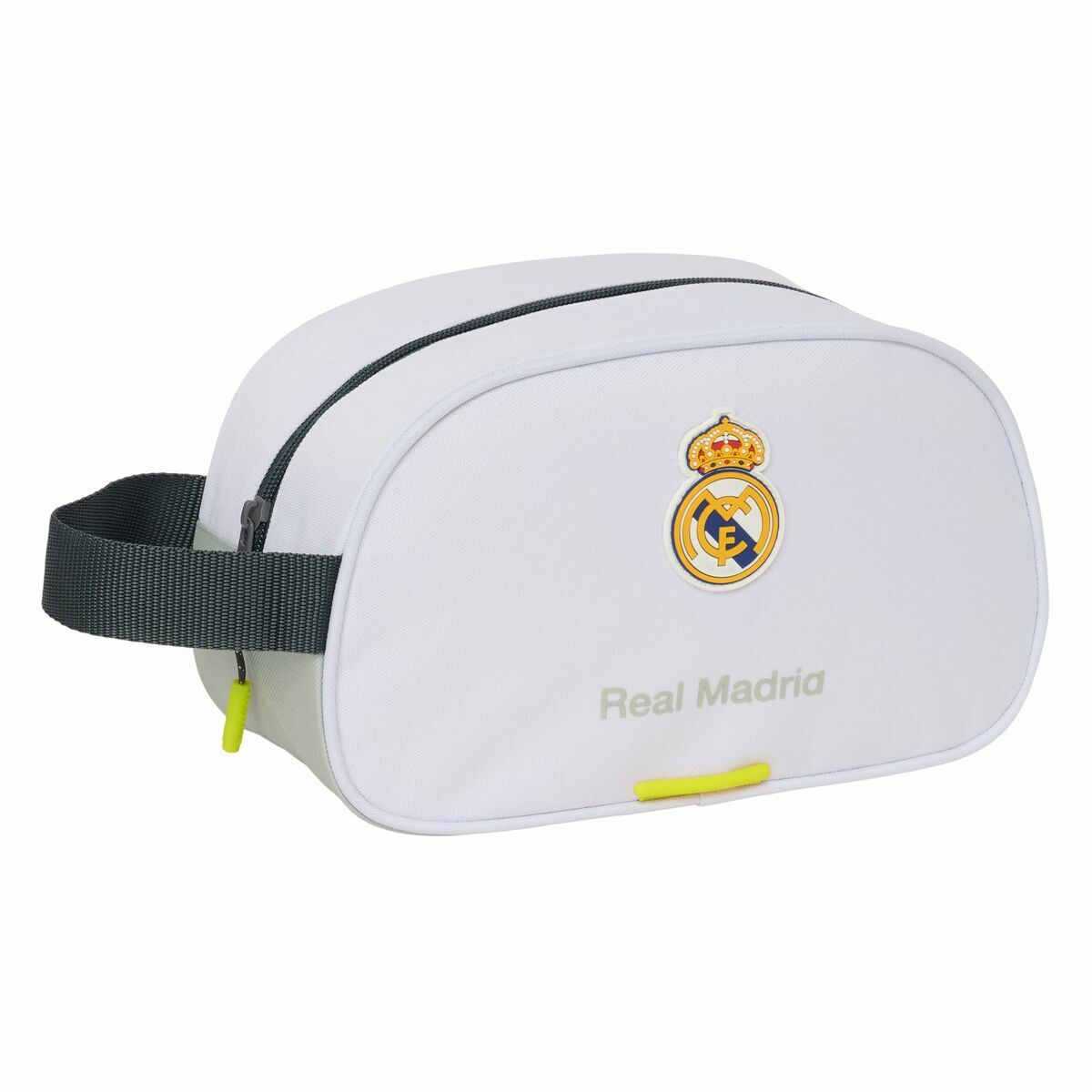 Nécessaire de Voyage Real Madrid C.F. Blanc