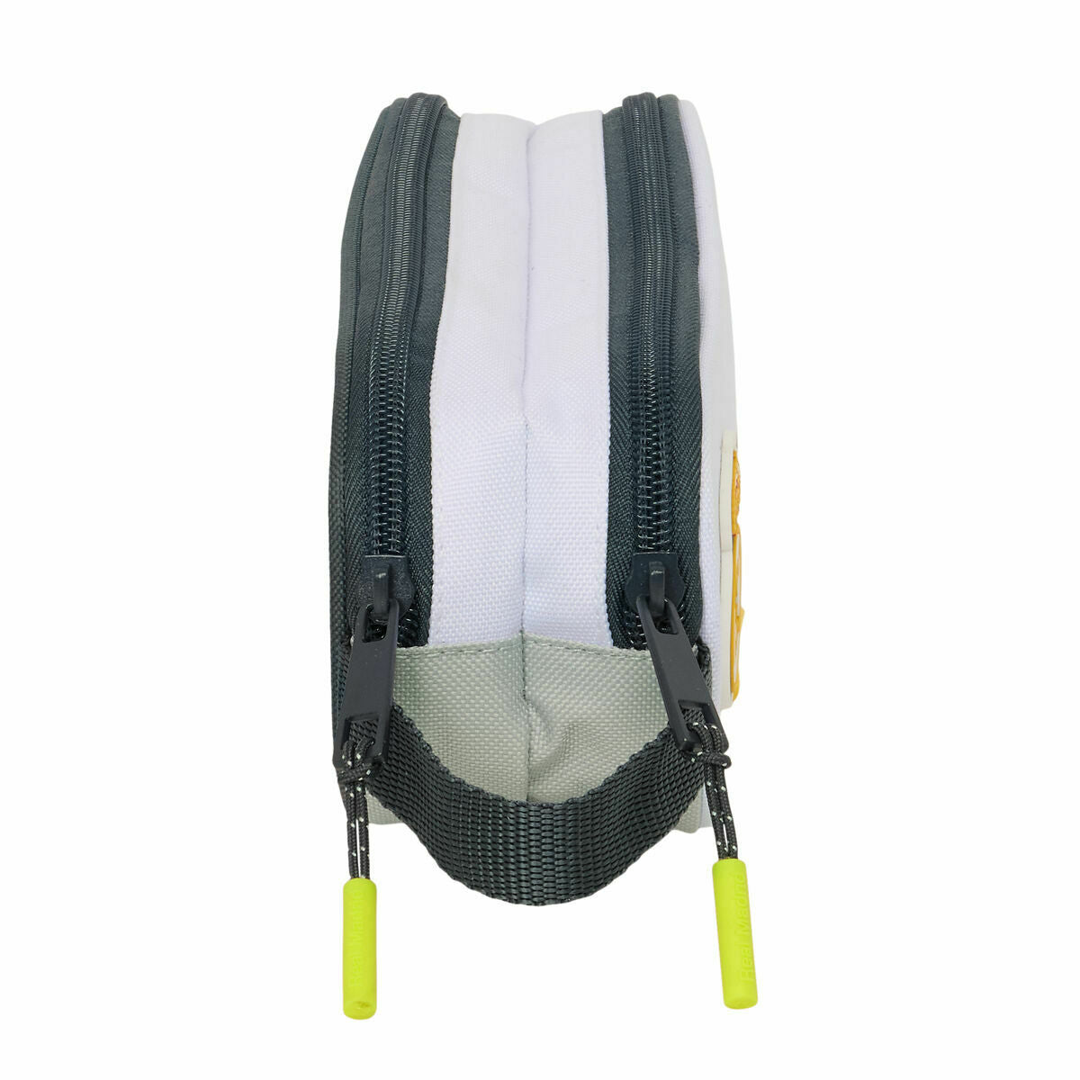 Fourre-tout Real Madrid C.F. Blanc 21 x 8 x 6 cm