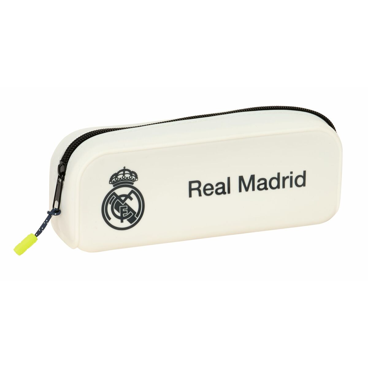 Fourre-tout Real Madrid C.F. Blanc 18,5 x 5,5 x 7,5 cm