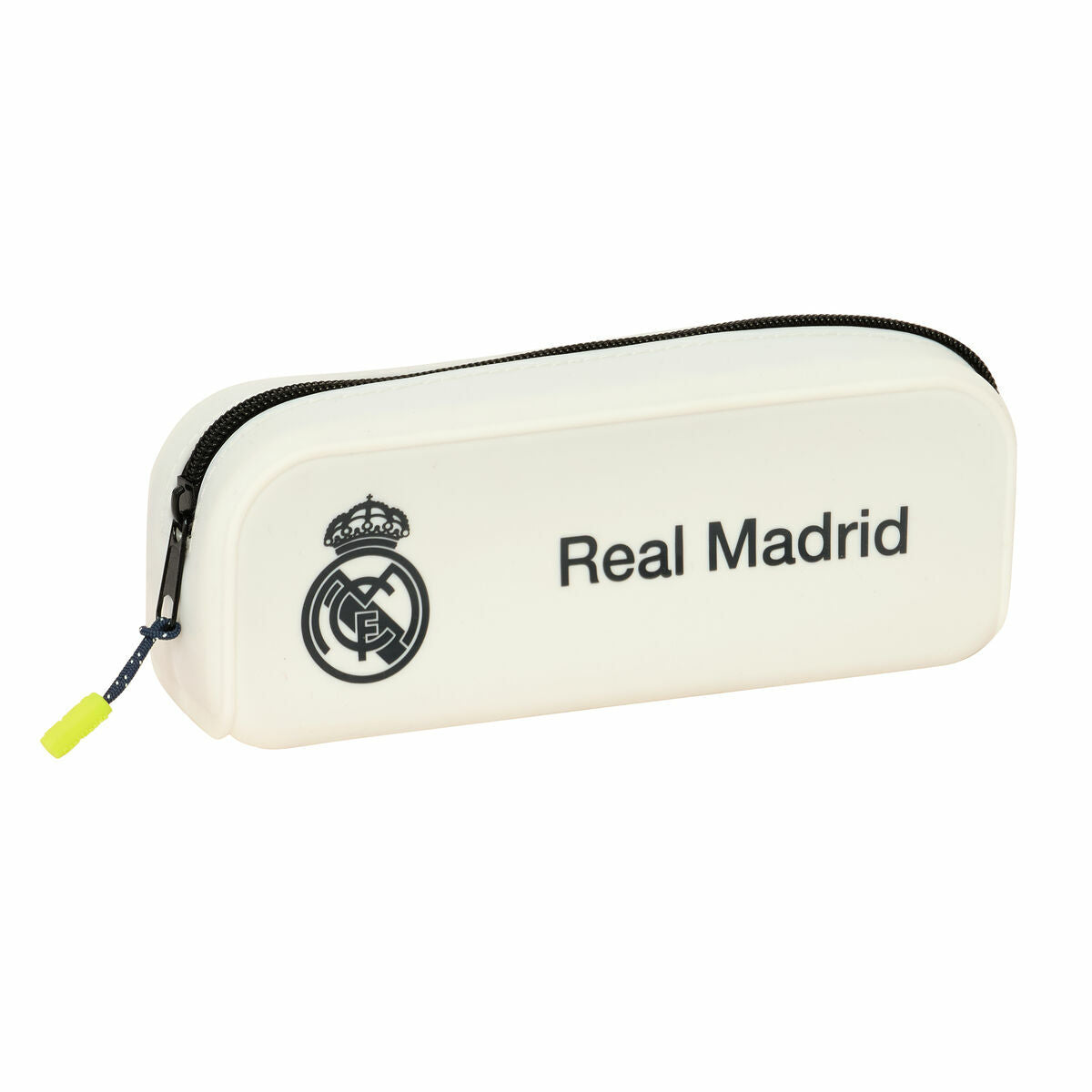 Fourre-tout Real Madrid C.F. Blanc 18,5 x 5,5 x 7,5 cm