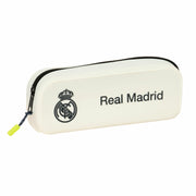 Fourre-tout Real Madrid C.F. Blanc 18,5 x 5,5 x 7,5 cm