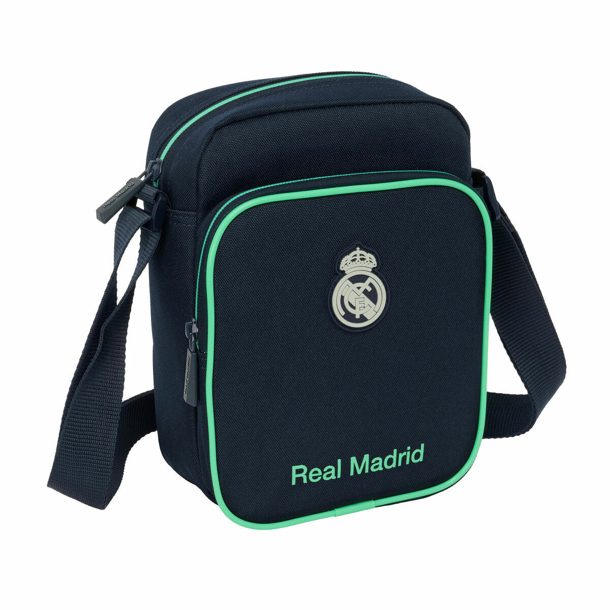 Sac à Bandoulière Real Madrid C.F. 16 x 22 x 6 cm