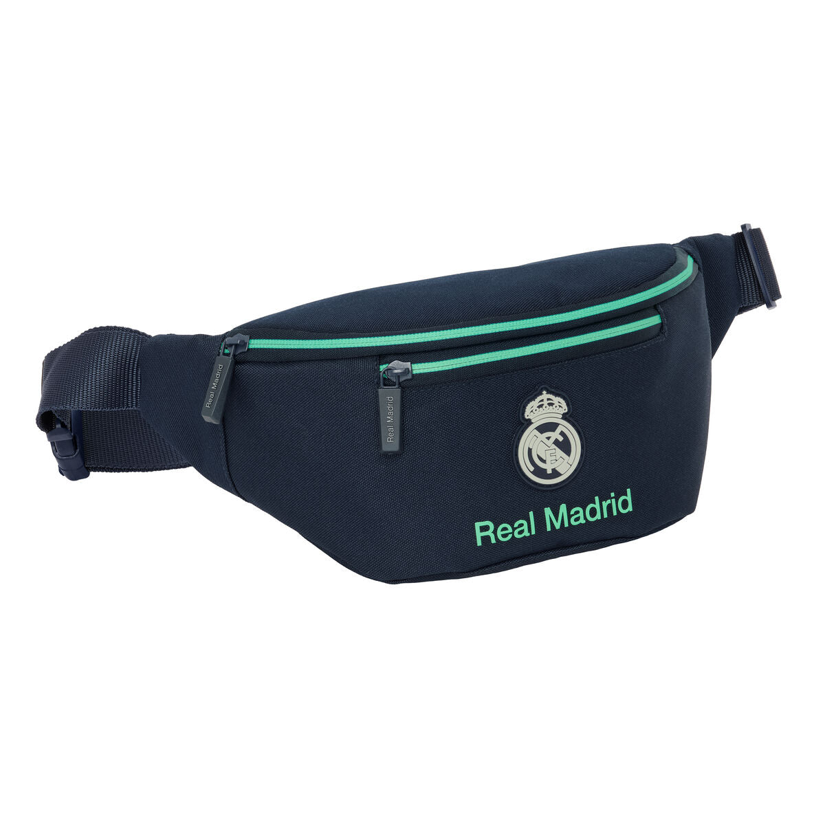 Sac banane Real Madrid C.F. Sportif 23 x 12 x 9 cm
