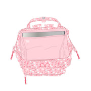 Sac à dos Miffy miffy 27 x 40 x 19 cm