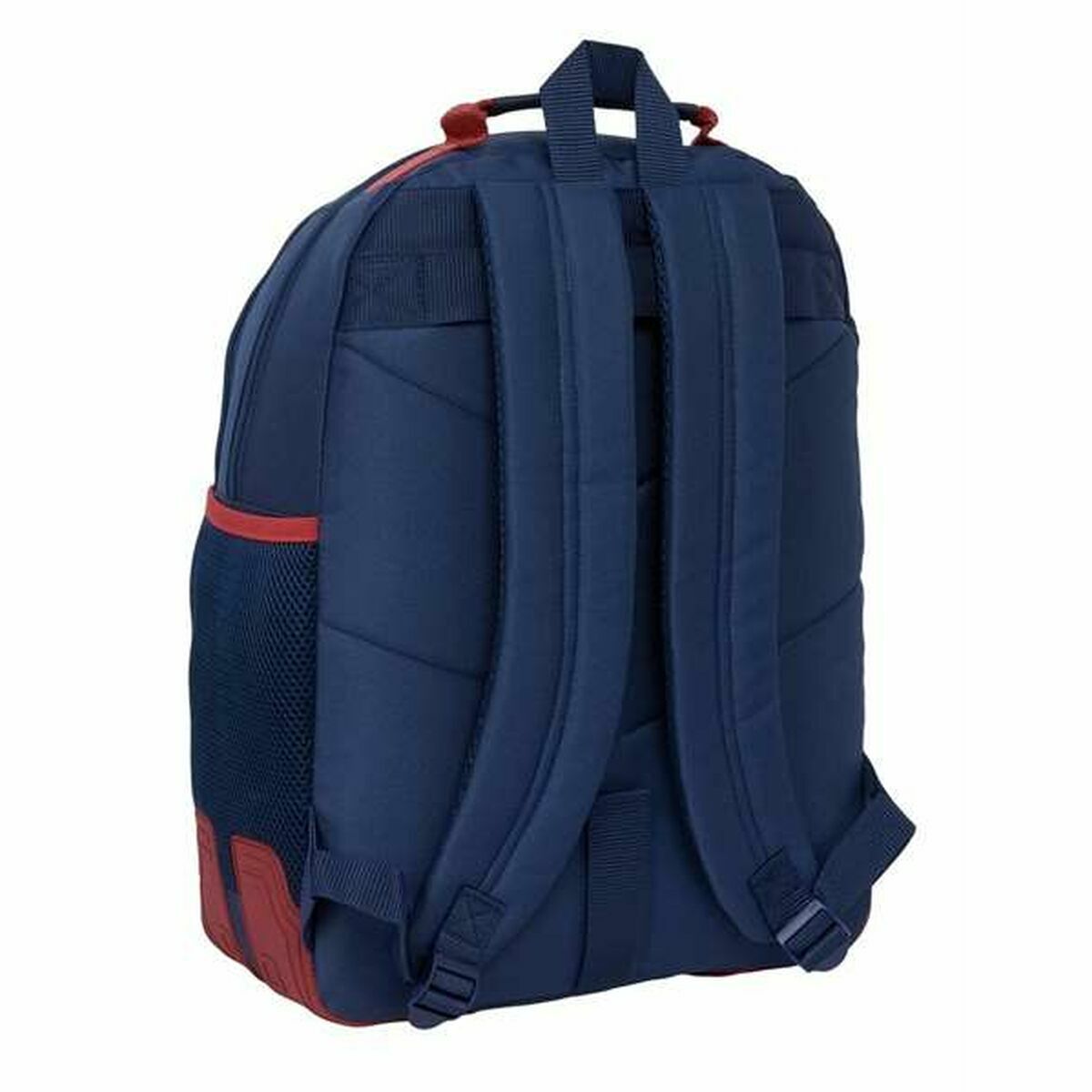 Cartable El Pulpo Blue marine 32 x 42 x 15 cm