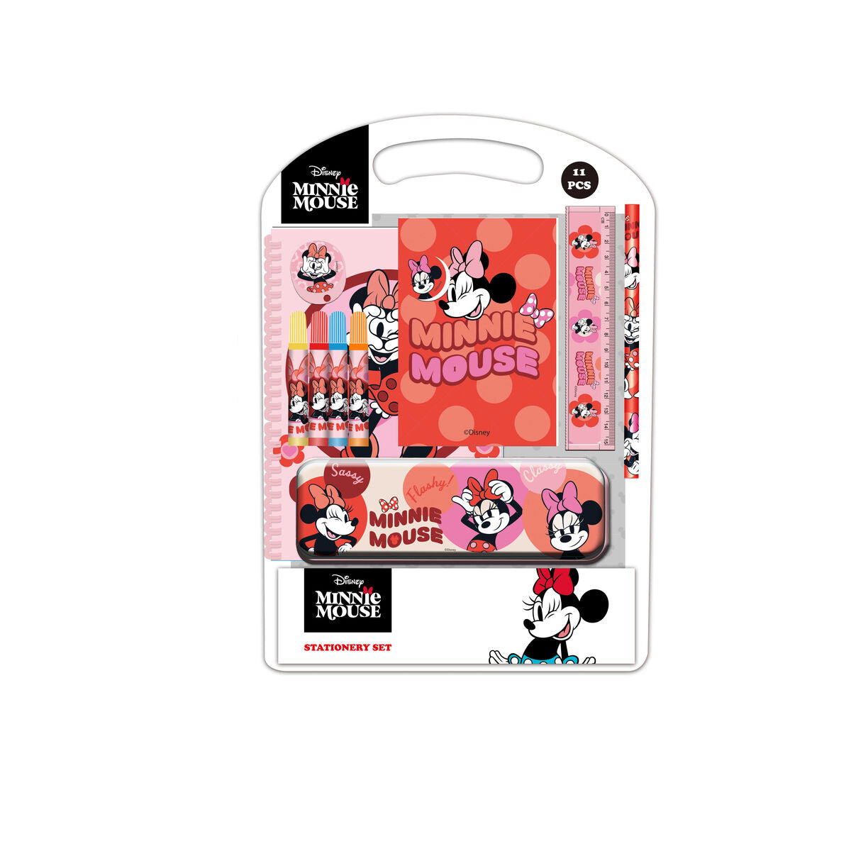 Portemines Minnie Mouse Naive