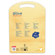 Portemines Lilo & Stitch Ice cream Rose