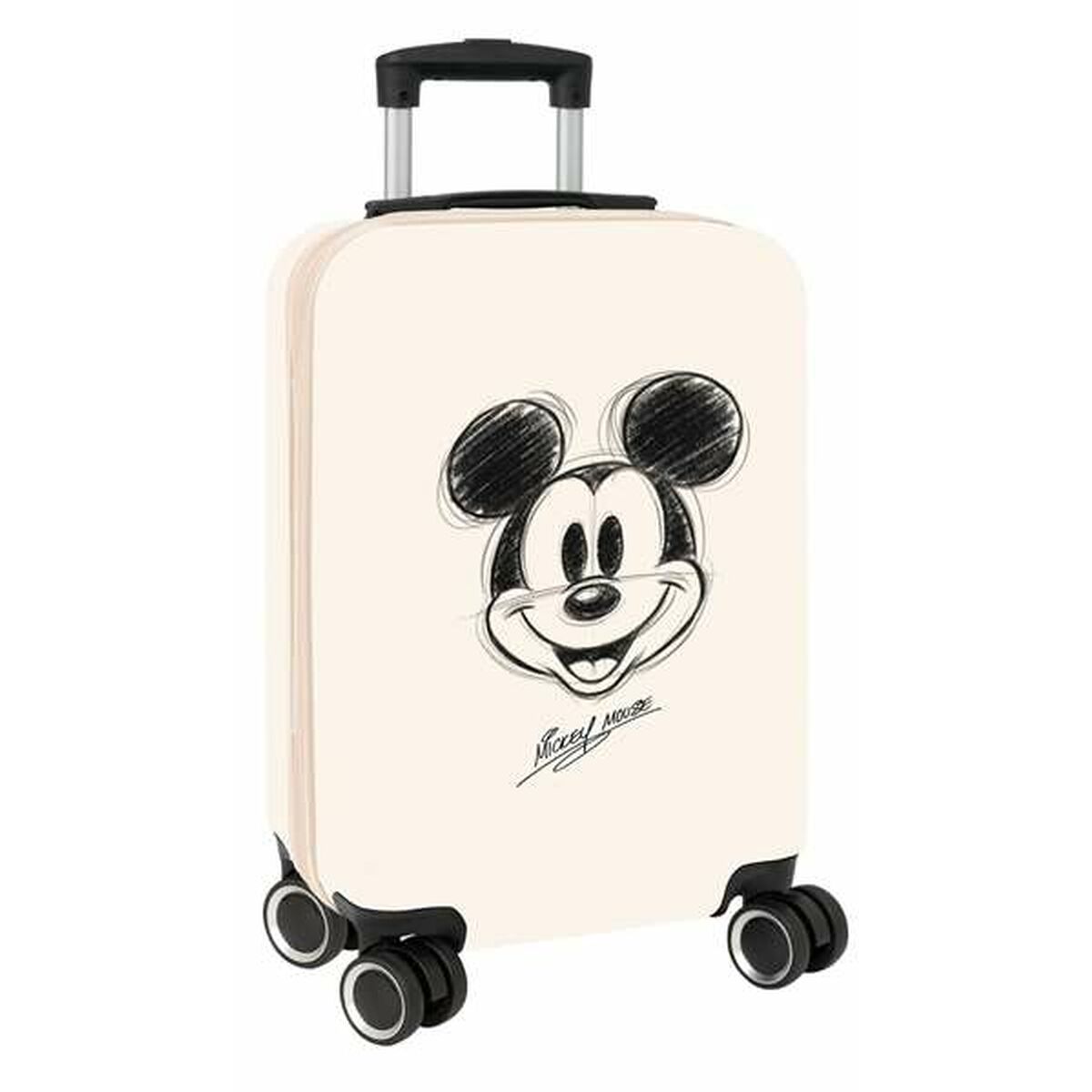 Trolley de Cabine Stitch BABY Blanc 20'' 20 L 34,5 x 55 x 20 cm