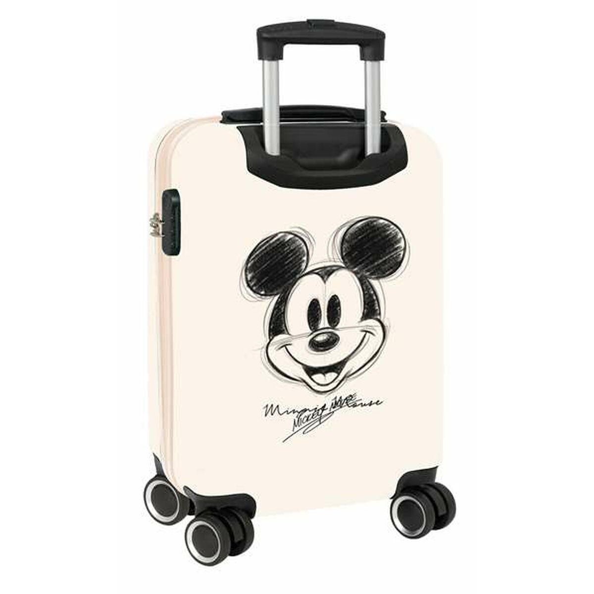 Trolley de Cabine Stitch BABY Blanc 20'' 20 L 34,5 x 55 x 20 cm