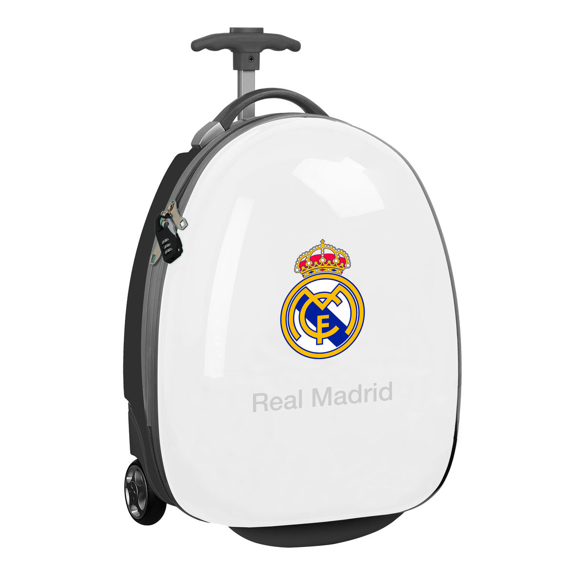 Valise cabine Real Madrid C.F. 16'' 23 L 28 x 43 x 23 cm