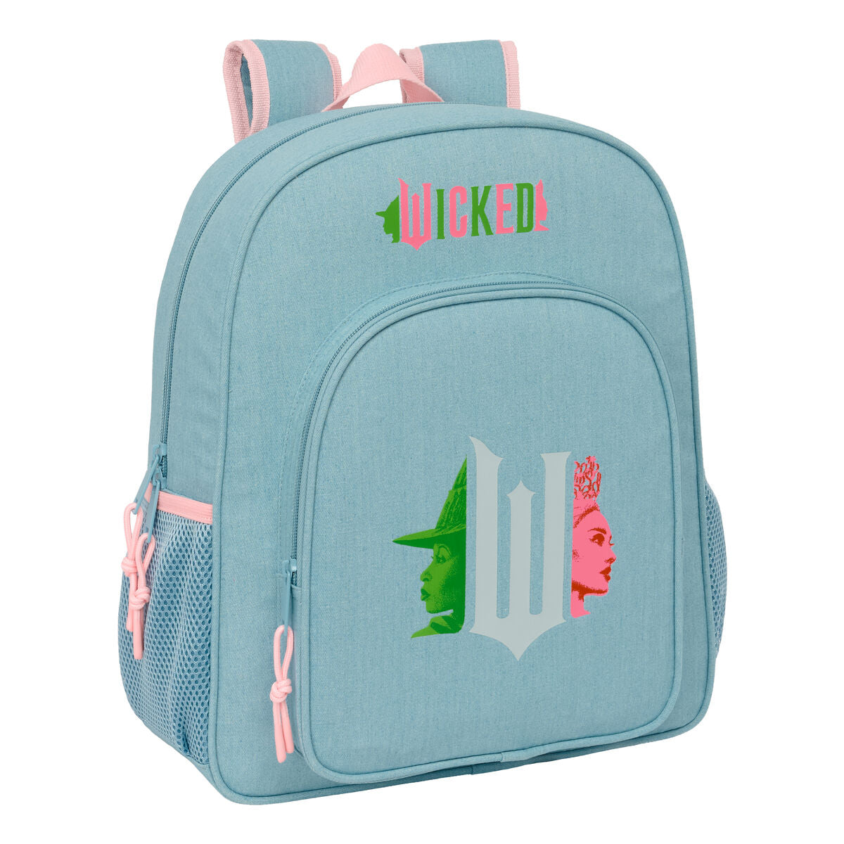 Cartable Wicked 32 x 38 x 12 cm
