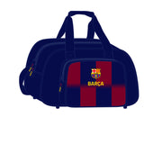 Sac de sport F.C. Barcelona Bleu Bordeaux 40 x 24 x 23 cm