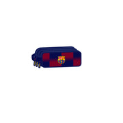Fourre-tout F.C. Barcelona Bleu Bordeaux 21 x 8.5 x 7 cm