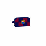 Sac glacière goûter F.C. Barcelona Bleu Bordeaux 21,5 x 12 x 6,5 cm