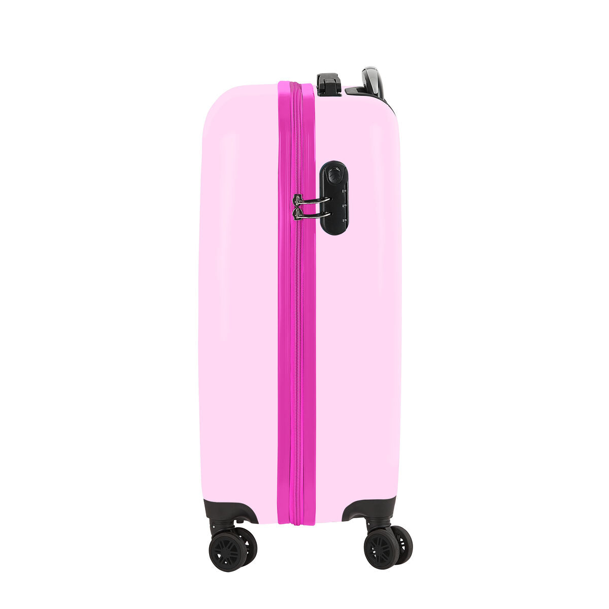 Cartable Barbie barbie Rose Celeste 34,5 x 55 x 20 cm