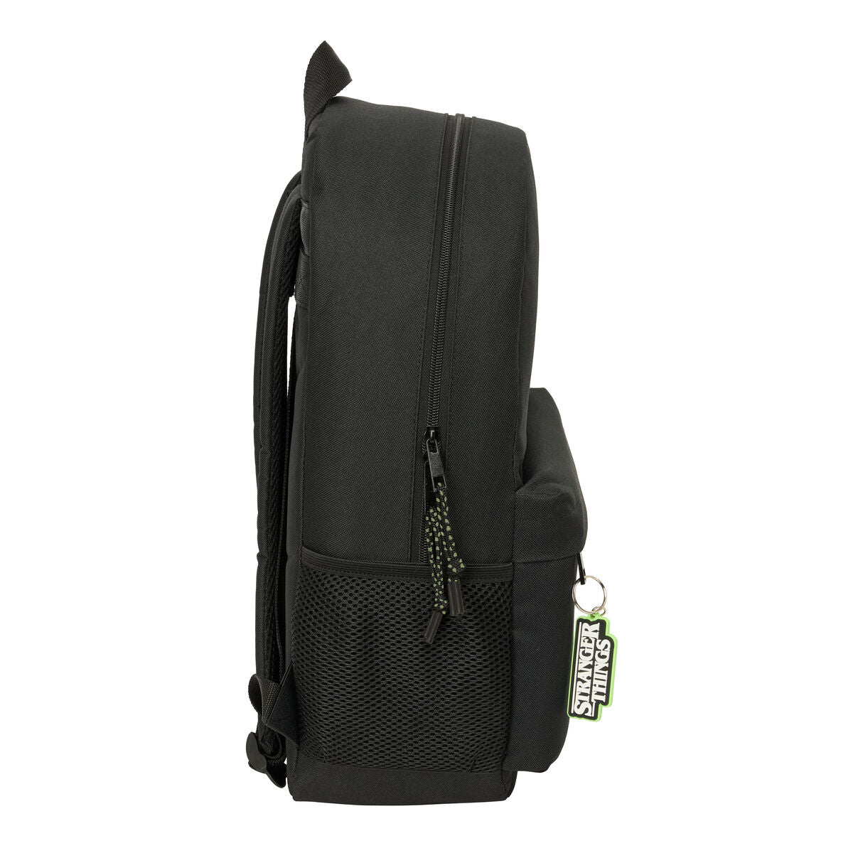 Cartable Stranger Things Noir 30 x 46 x 14 cm